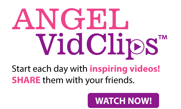 Angel VidClips - Angel Inspired Videos to encourage a more positive and fulfilling life.