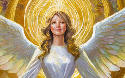 Surrounded by Divine Protection: Trust in Your Angelic Shield