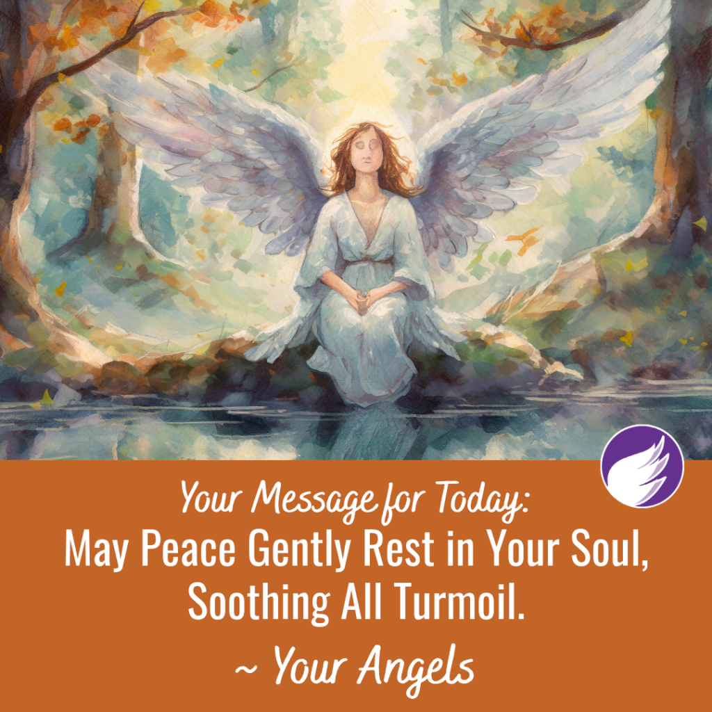 May Peace Gently Rest in Your Soul