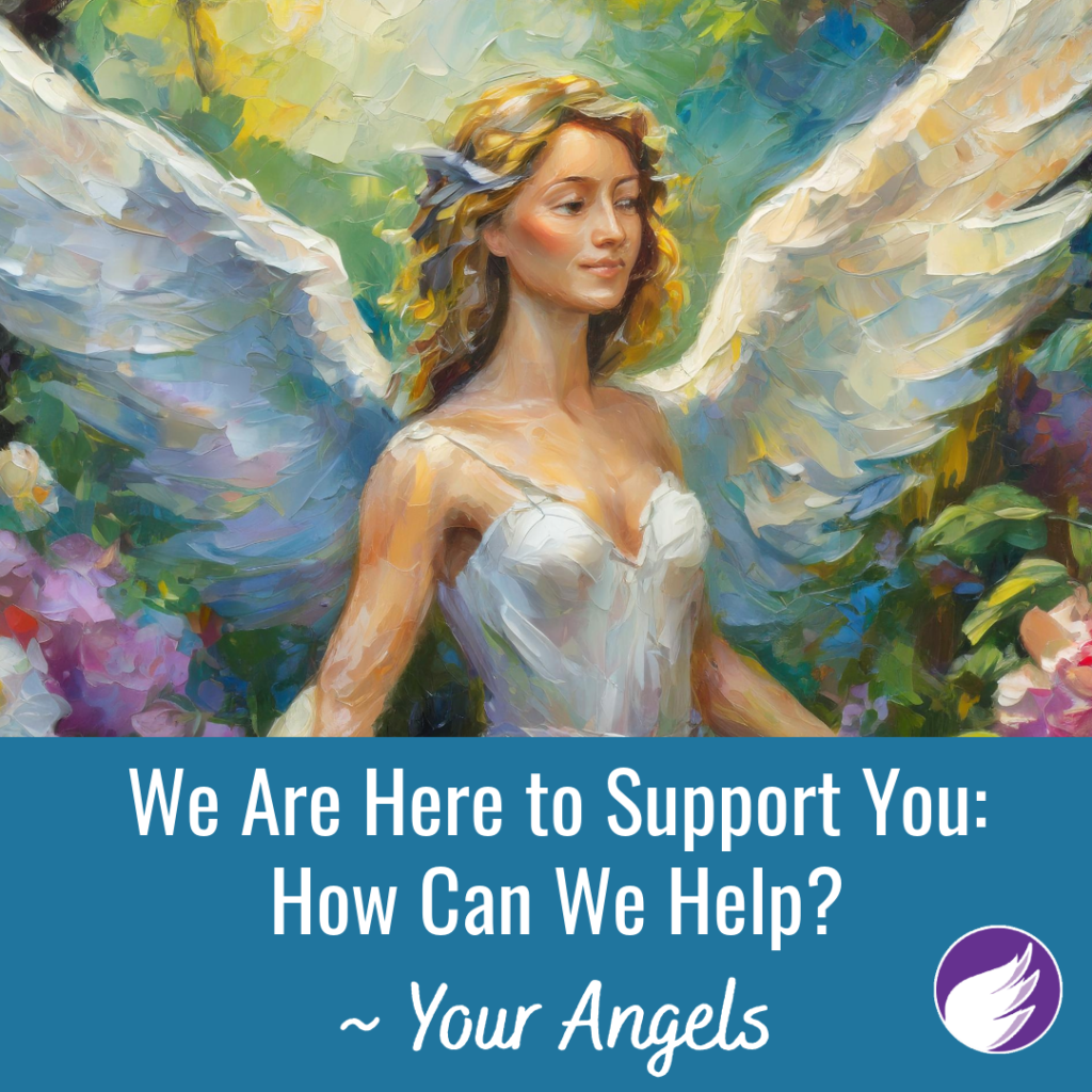 We Are Here to Support You: How Can We Help?