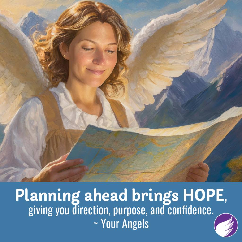 Planning Ahead Brings Hope