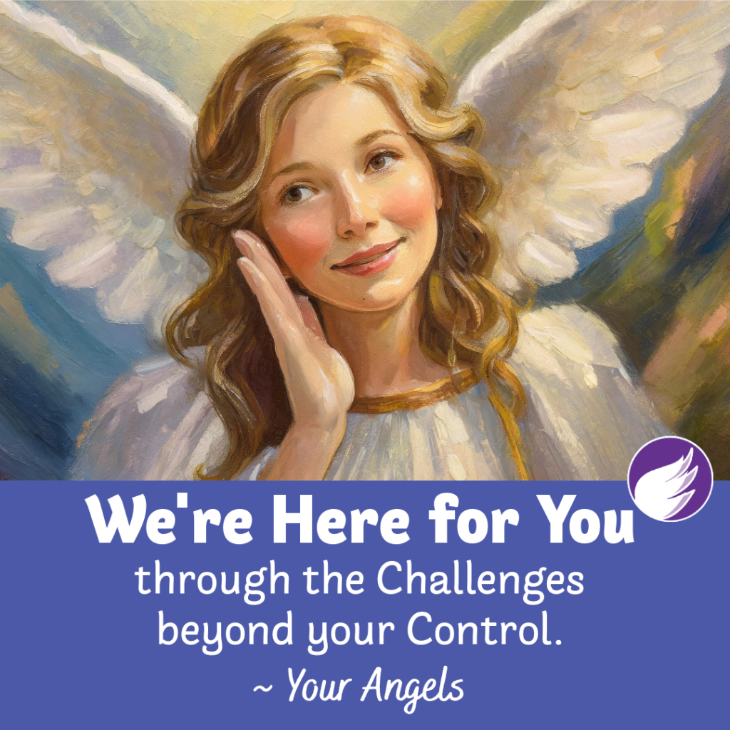 We're Here for You Through the Challenges Beyond Your Control