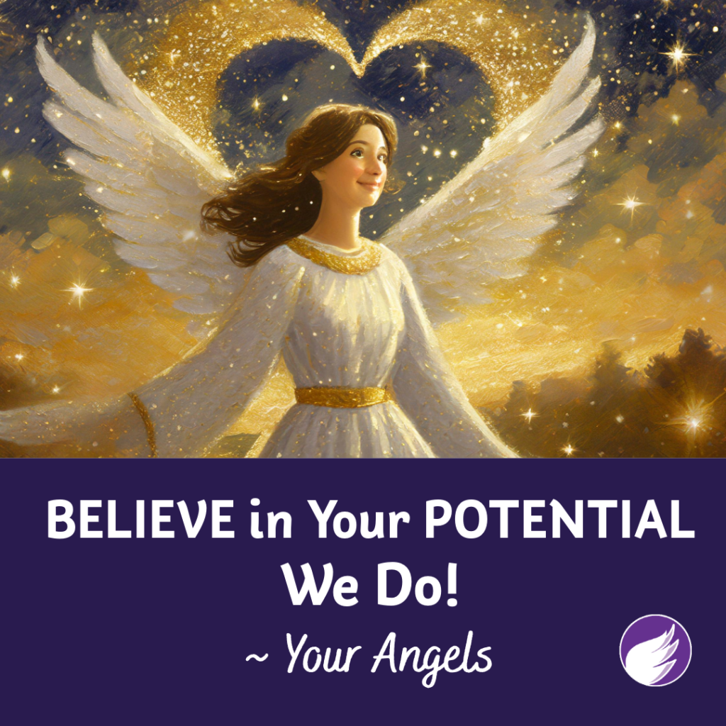 Believe in Your Potential. We Do.