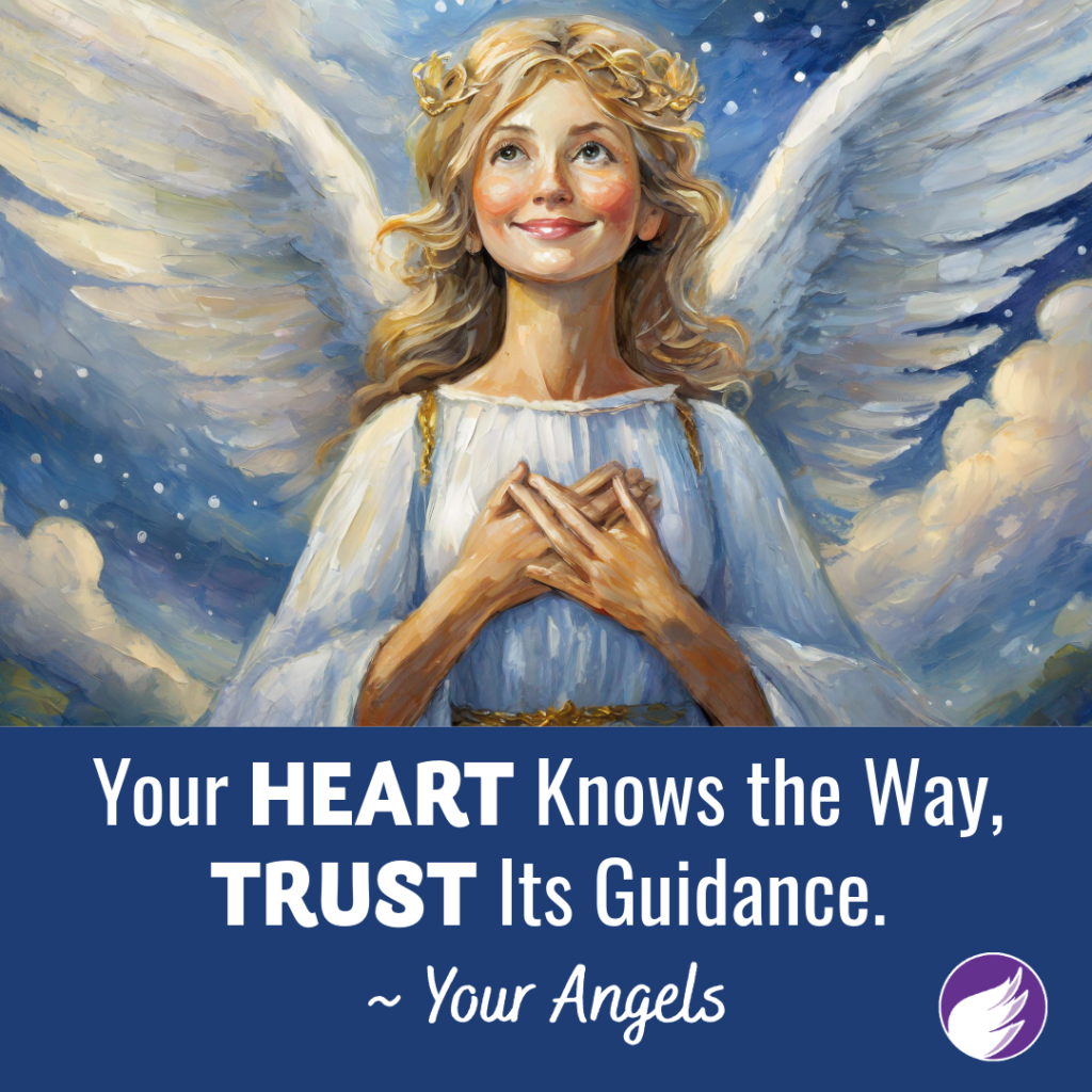 Guidance from Within: Following Your Heart’s Truth