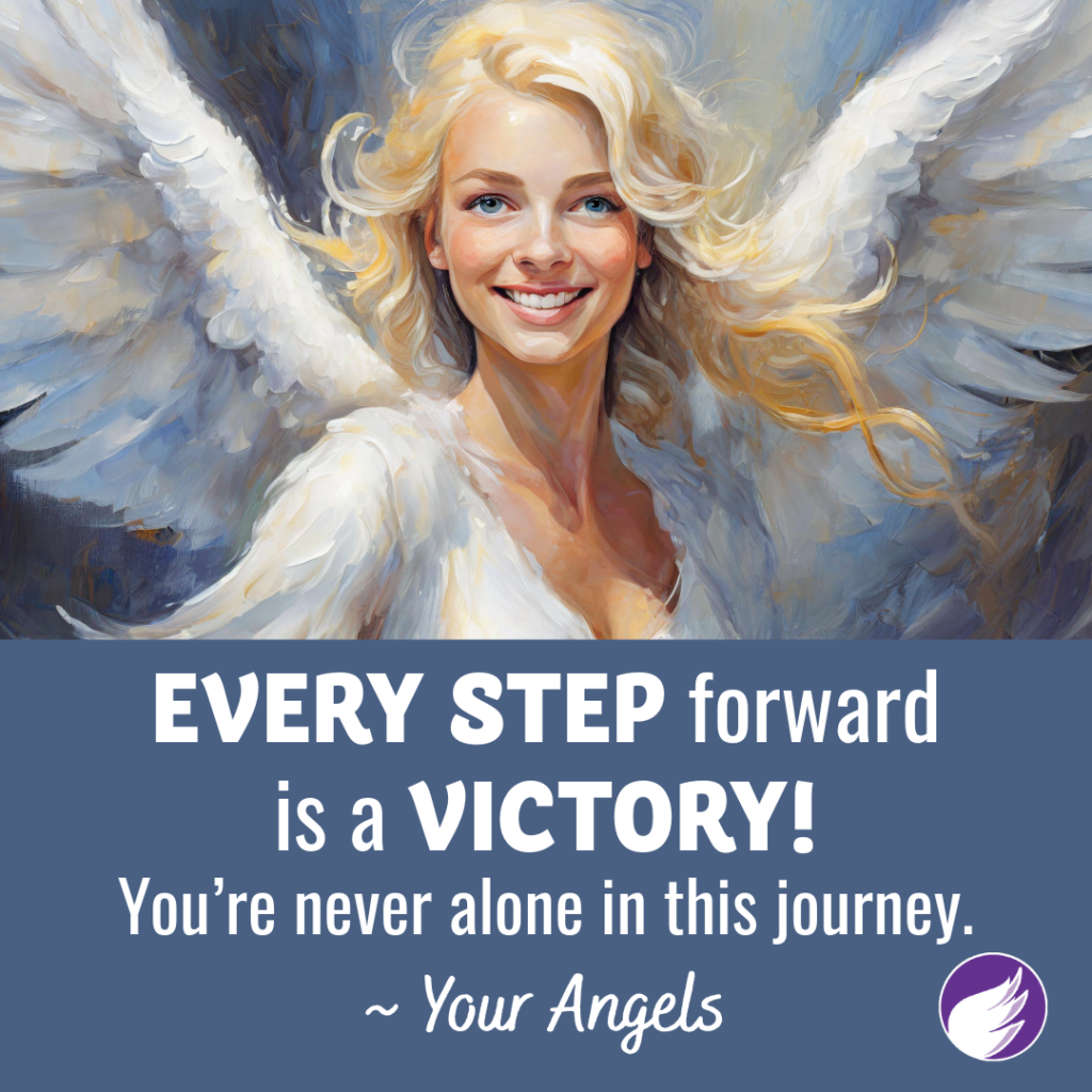 The Victory of You: Remember How Far You’ve Come