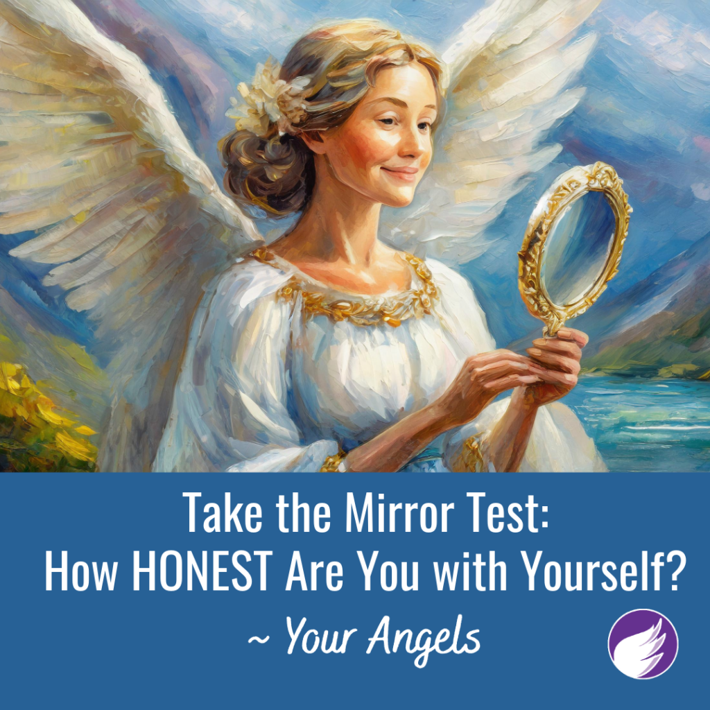 The Mirror Test: How Honest Are You with Yourself?