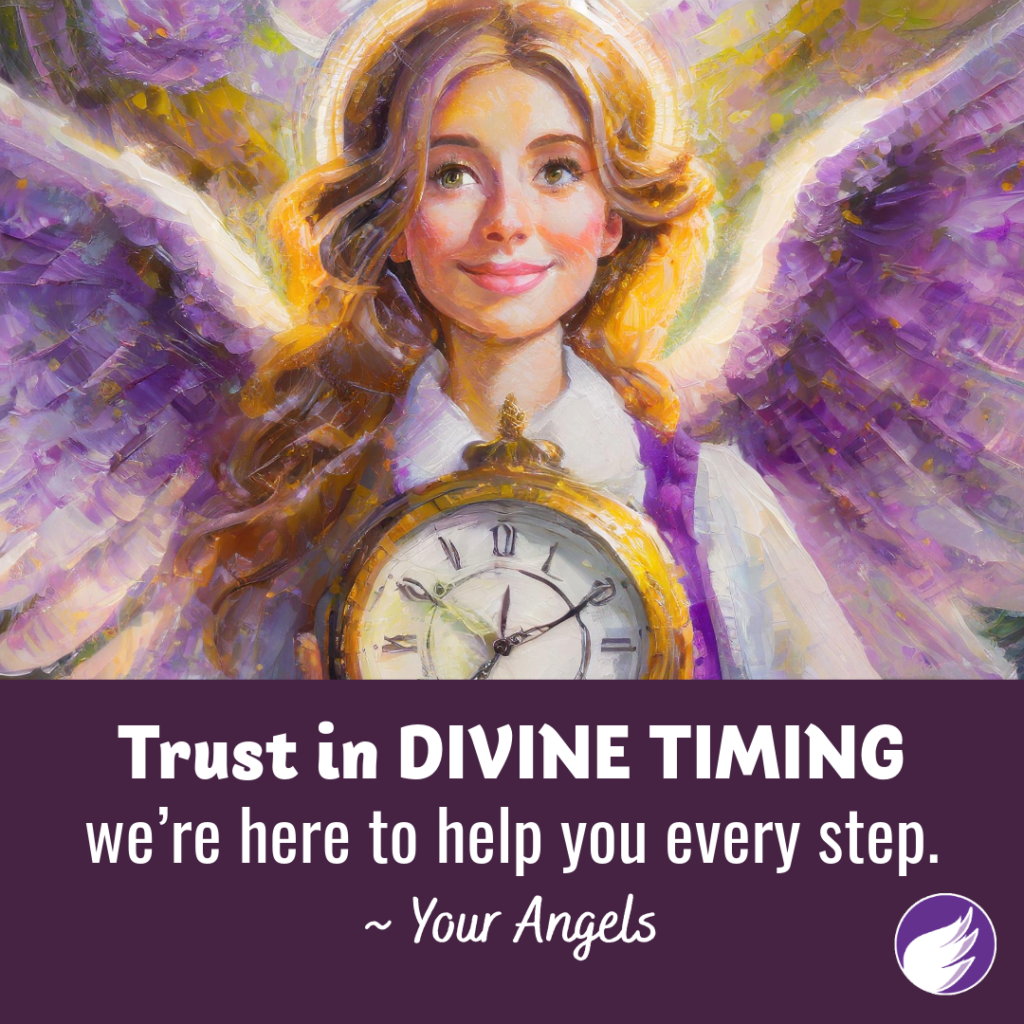 Angelic Wisdom for Overcoming Fear and Anxiety