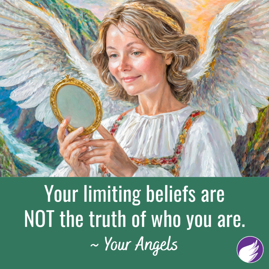 Breaking Free: Overcoming Limiting Beliefs with the Help of Angels